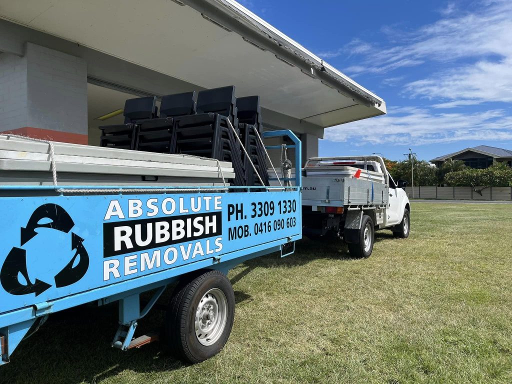 Comprehensive rubbish removal services Brisbane