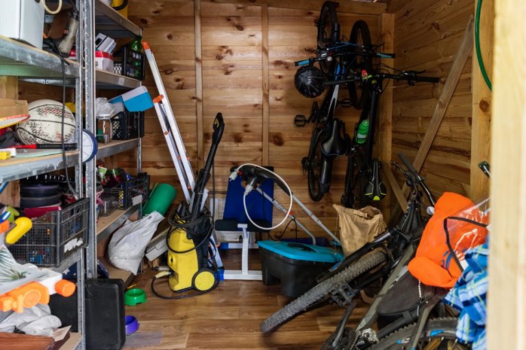 garage waste collection brisbane