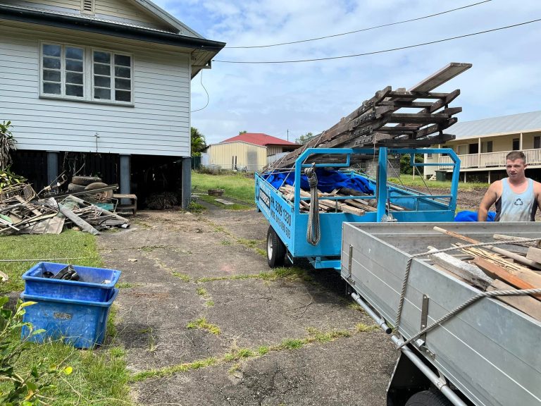 renovation waste removal cannon hill brisbane