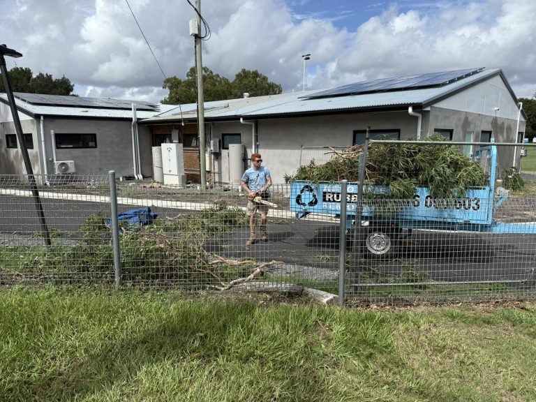 same-day rubbish removals company near Brisbane