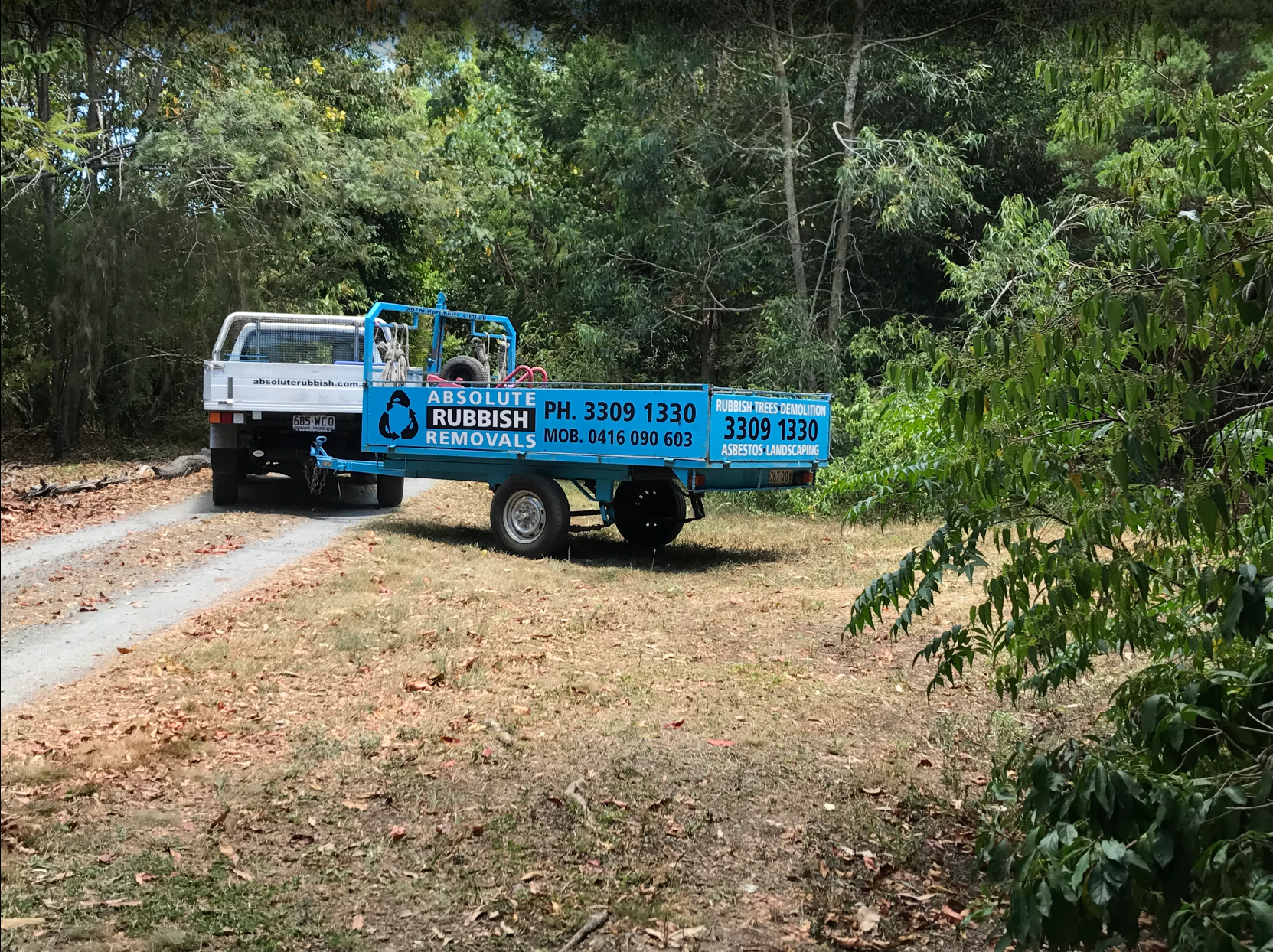 fast same-day removal service in Wellington Point