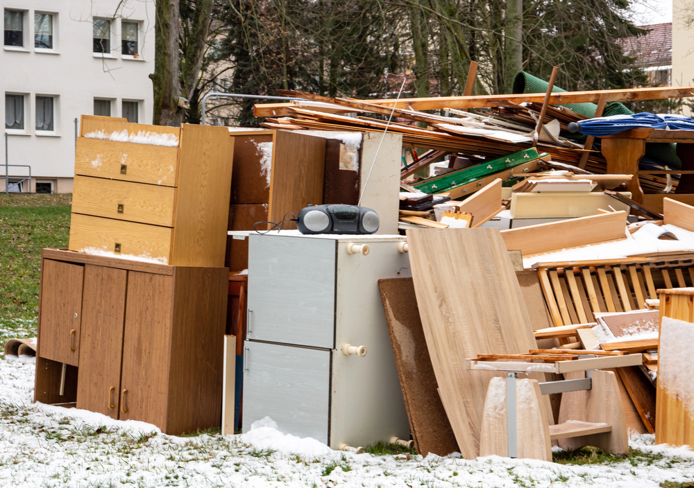 rubbish removal solutions in Alexandra Hills