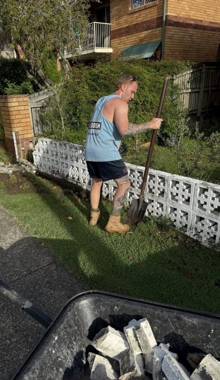 same-day rubbish removal near Morningside