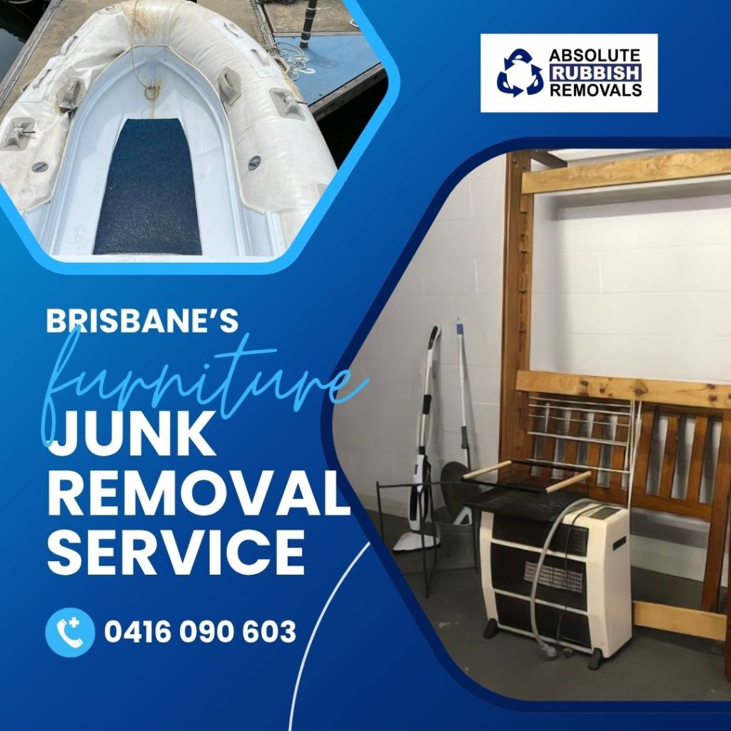 furniture removal service near Wynnum