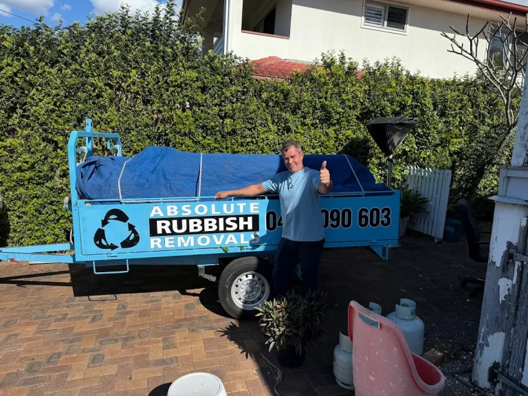 waste management brisbane
