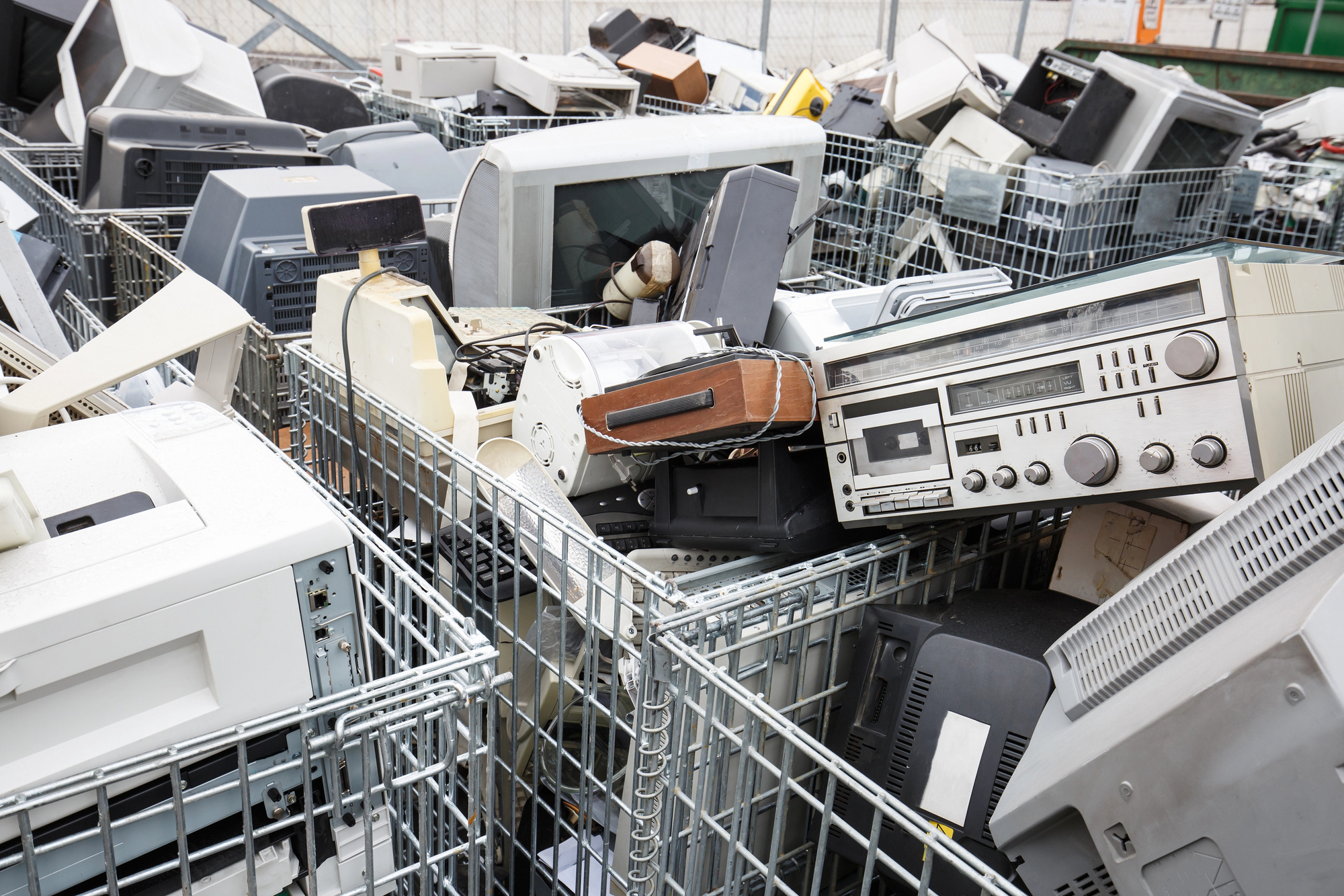 E-Waste Services in Brisbane