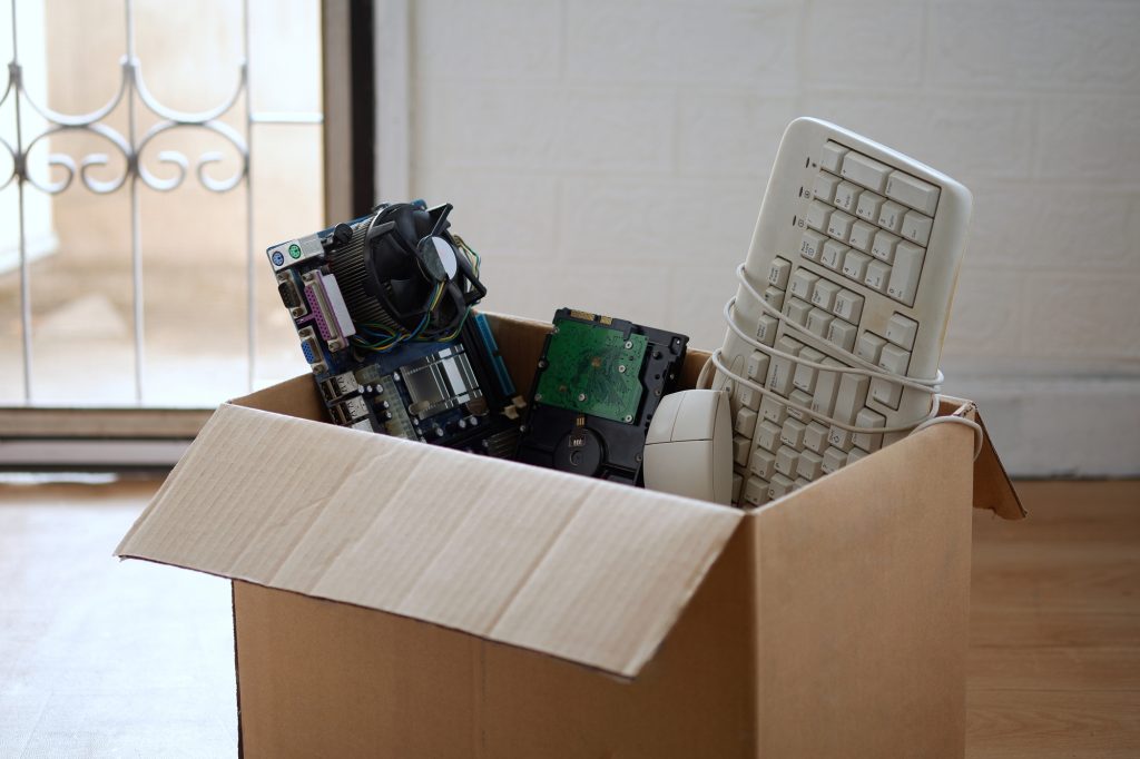 Electronic Waste Disposal in Brisbane