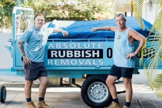 rubbish removal near me Brisbane