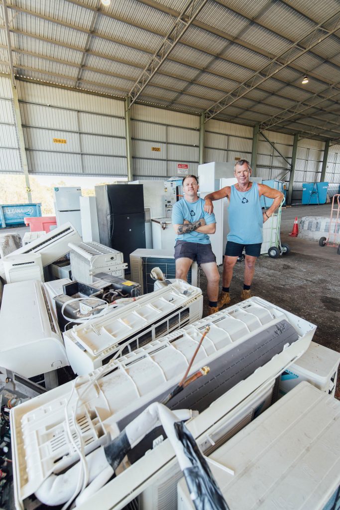 Hard Rubbish Disposal Experts in Brisbane