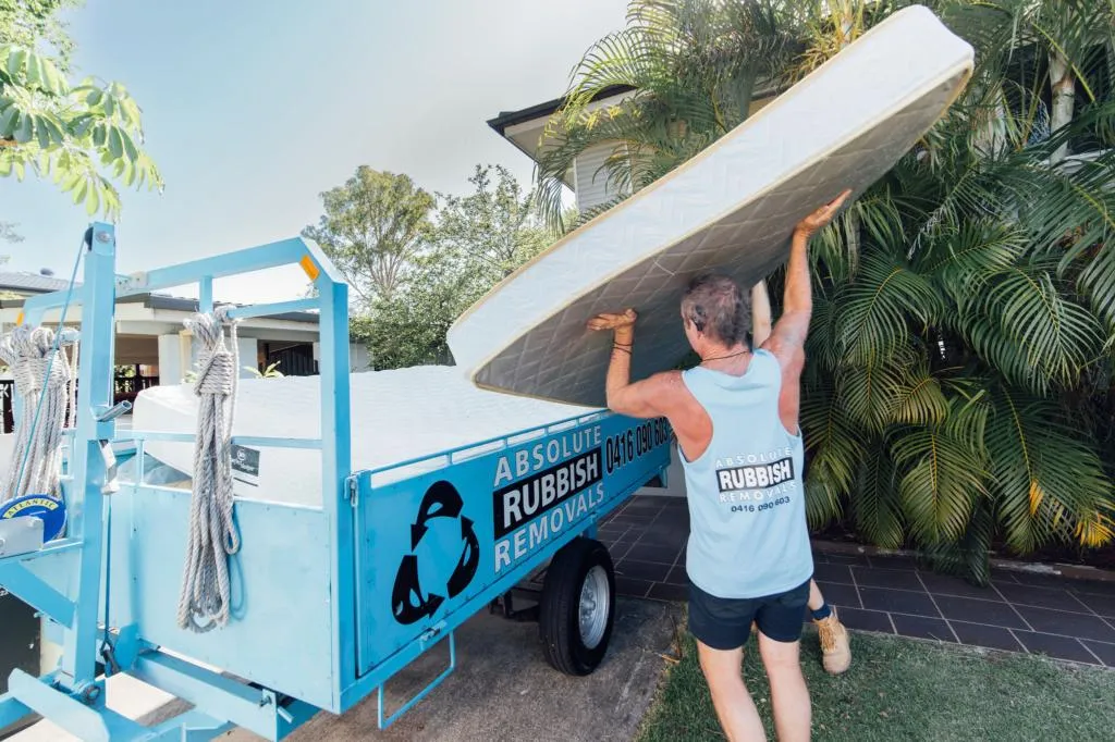 Need hard rubbish collection in Brisbane