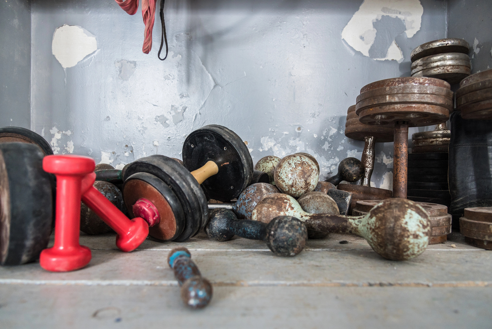 Exercise Equipment Removal Brisbane
