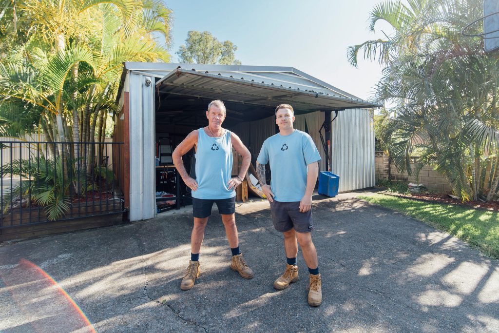 Fully Licensed & Insured Rubbish Removal Team