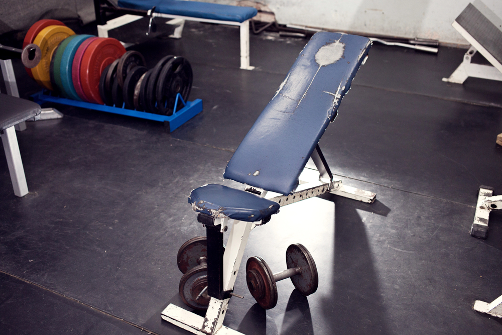 Gym Equipment Removal Service