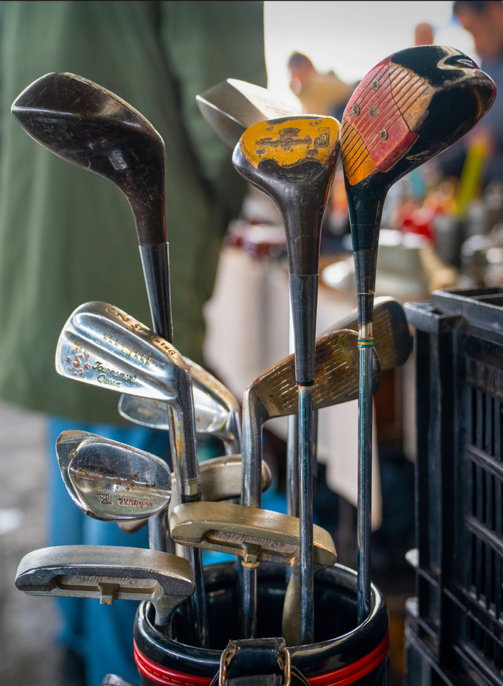 Types of Exercise & Sporting Equipment We Collect